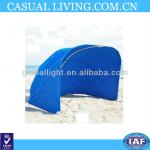 Provides real-world product education Large Beach Cabana BC-004