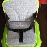 Pu baby high chair 2013 model HC10 HC10