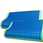 PU cooling gel pillow SN-FC503