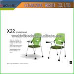 PU lacquer back conference room chair with writing board,meeting writing board chair MTM-C