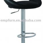 PU leather bar stool, PU bar chair H-312-1