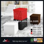 PU Leather Ottoman JWPE-130229