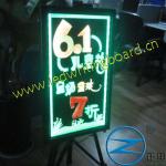 pub decoration flashing board ZD68CX