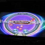 Pub interactive projection system/multi touch table IPS-ibar