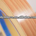 PVC edge banding Solid/Woodgrian edge bander pvc tape