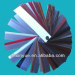 PVC edge banding Solid/Woodgrian edge bander pvc01