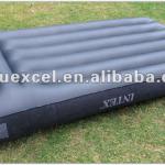 PVC Flocked Inflatable Travel Air Bed 66767