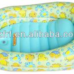 PVC Inflatable baby bathtub/ folding baby bathtub inflatable baby bathtub