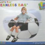 PVC Inflatable Football Air Sofa Chair 68557