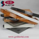 PVC plastic table edging, pvc door edge banding G002