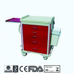 Q10 ABS Medication Trolley Q10