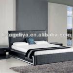 queen leather bed 925A# 925A#