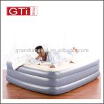 Queen Size memory foam air bed,top zips on and off JAB8145