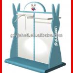 Rabbit-shape Double-side Coat Rack yj330