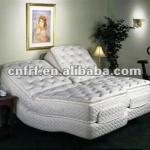 Raised Downy Queen inflatable matress Inflatable air bed