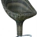 Rattan bar chair YS-8006T