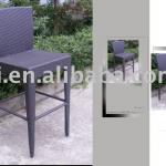 Rattan bar chair JC-C005 JC-C001