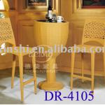 rattan bar furniture DR-4105