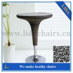 Rattan bar table LD-906A