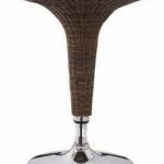 rattan bar table LS-1307