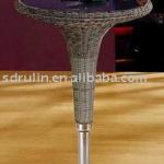 rattan bar table RL5038