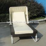 rattan beach chair with cover canopy RC-035