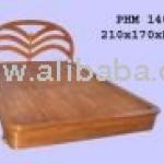 Rattan Bed BED