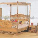 Rattan Bedroom Furniture 3138