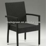 rattan chair /aluminum chair /dining chair c-1