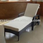 rattan chaise lounge / rattan furniture ESR-8413