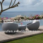 rattan cheap egg chairs plastic garden chair YF2113