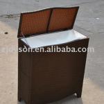 rattan chest,locker, KD box, DSY-002