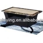 rattan coffee table TB003