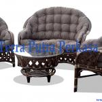 Rattan Copacabana Sofa Set