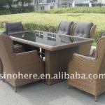 Rattan Cube Garden Furniture AK1313 AK1313