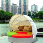 Rattan daybed DB-021