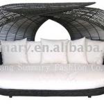 rattan daybed ZS-8455