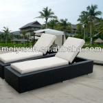 Rattan Daybed Sun Beach Swinning Pool Chair Outdoor Lounger ML-A11