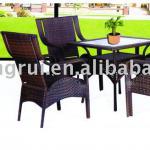 rattan dining table dining chair C-305  dining table D-405