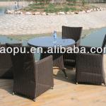 Rattan furniture /ourdoor rattan furniture set D1032