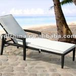 rattan furniture outdoor beach lounge chair YDL-B20222