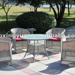 rattan furniture round coffe table Carpo-11001