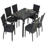 rattan garden furniture(DFRF13008) DFRF13008