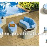 rattan garden furniture outdoor furniture YF4044-2(1)