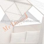 Rattan Garden Outdoor furniture, High Back Sofa &amp; Tent CF51X-B9013