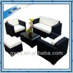 rattan handmade living room used furniture SDH1146 used furniture