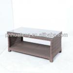 Rattan italian style coffee tables WFC069D