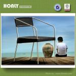 Rattan leisure outdoor chair HLWC339