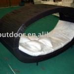 rattan lounge bed WYHS-T099