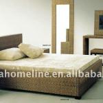 Rattan Luxury Bed 61781 61781